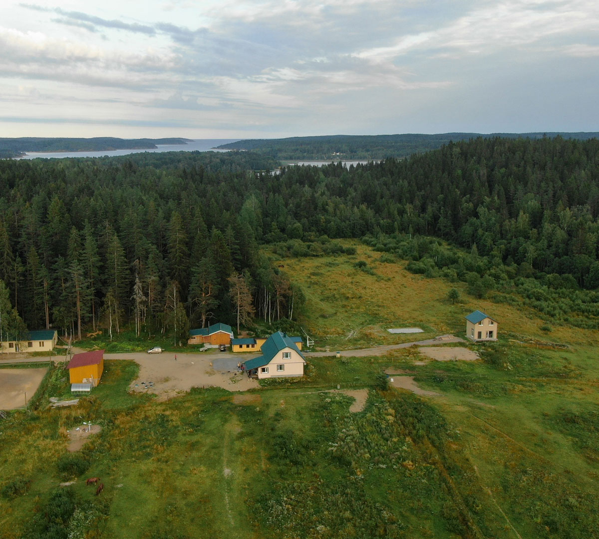 Аренда жилья в Карелии